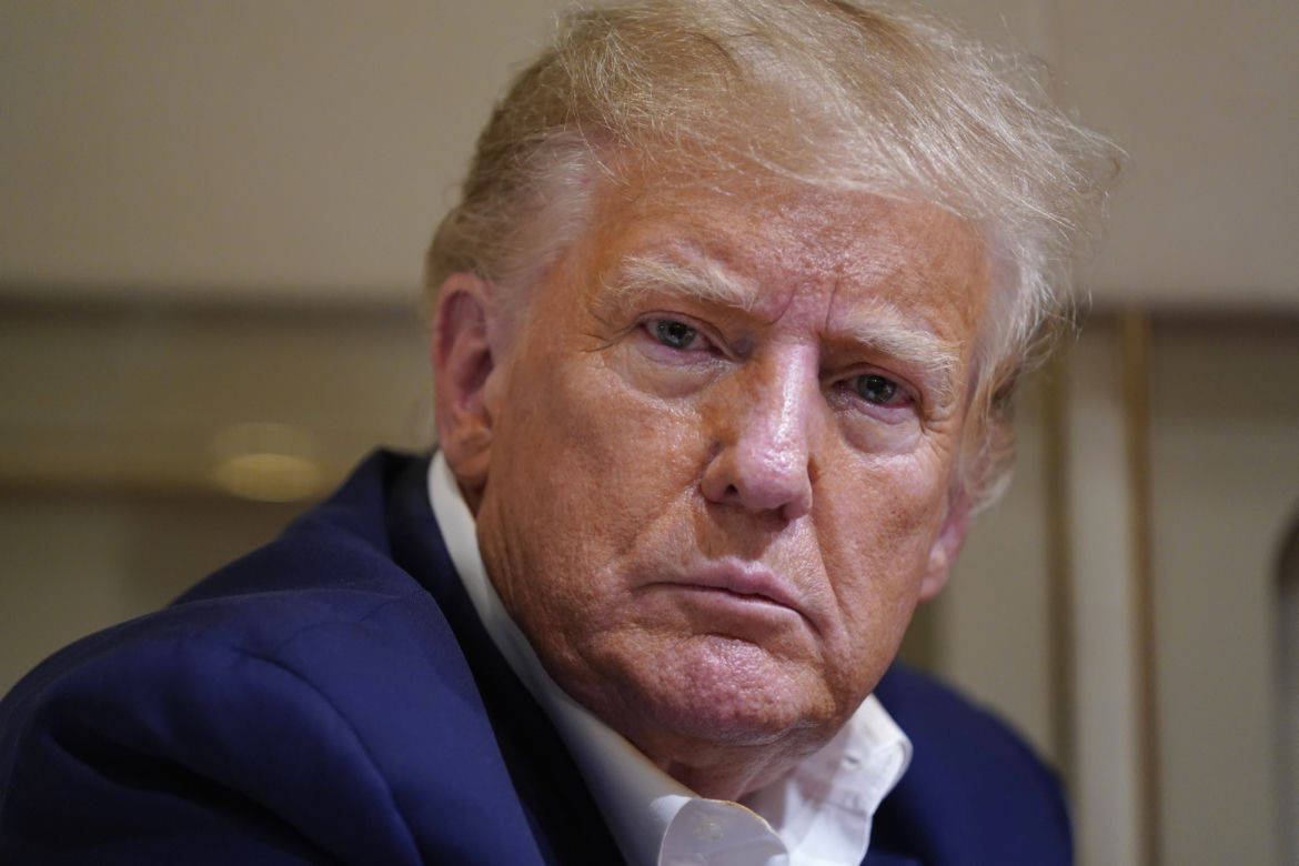 Trump znów oskarżony