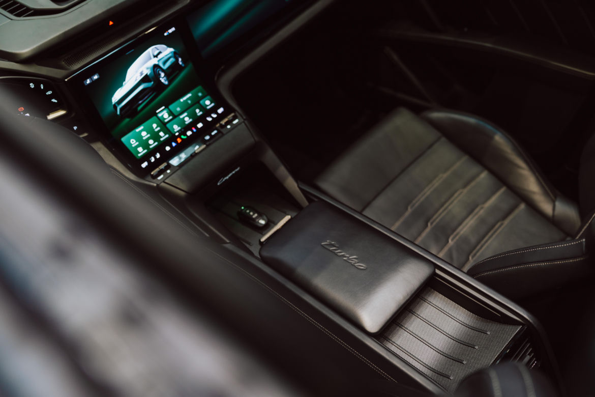 Cayenne Electric