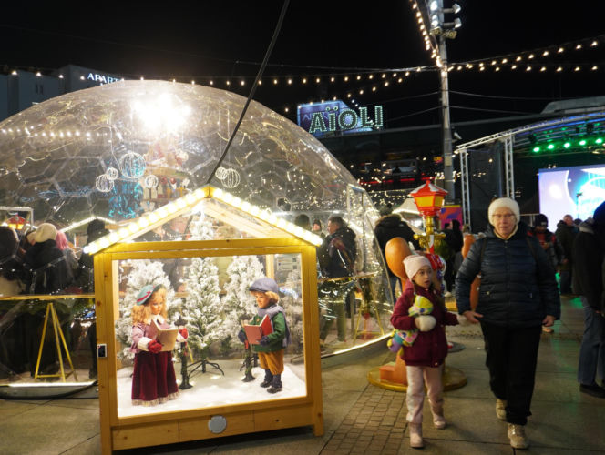 Jarmark bożonarodzeniowy w Katowicach 2025: Atrakcje i nowości