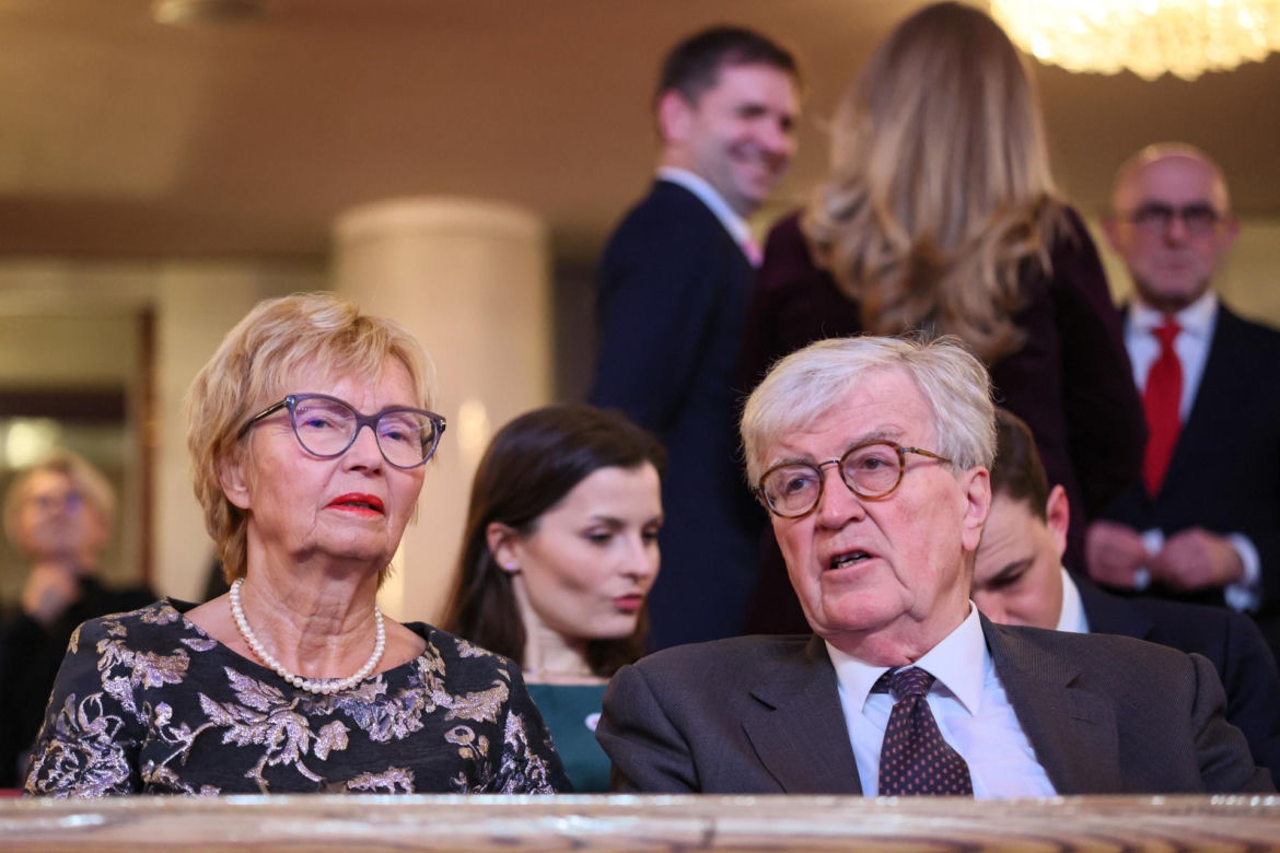Gala otwarcia polskiej prezydencji w Radzie Unii Europejskiej
