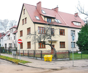 BOR zamieszkał obok Tuska