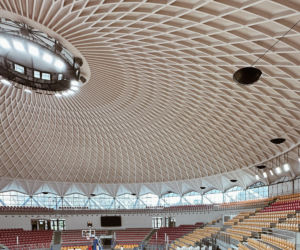 Palazzetto dello Sport, Rzym
