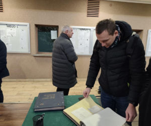 Ostatni wagon z węglem na KWK Bobrek w Bytomiu. 30 grudnia 2025 roku