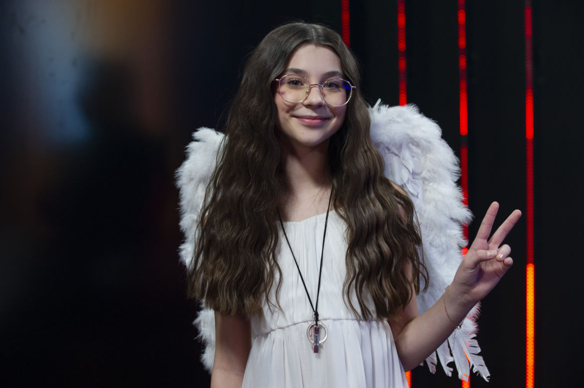 The Voice Kids 5. Drużyna Cleo: Julia Bieniek