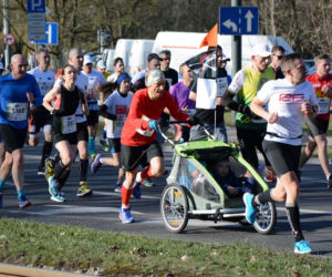 10. PKO Poznań Półmaraton - zdjęcia biegaczy