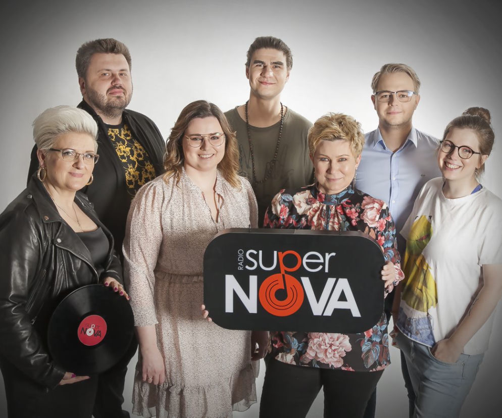 Radio SuperNOVA startuje!