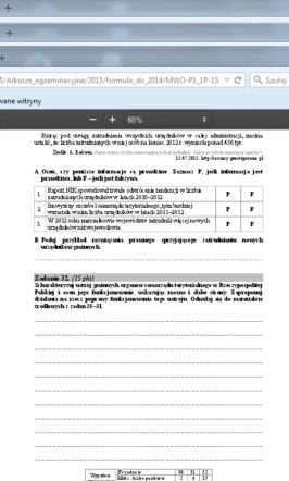 12 Matura podstawowa WOS 2015 ARKUSZE