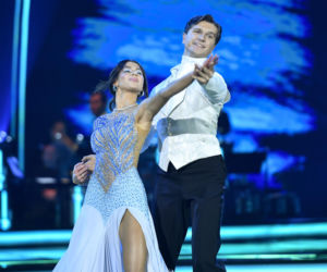 Michał Kassin chce zatańczyć z Małgorzatą Kożuchowską