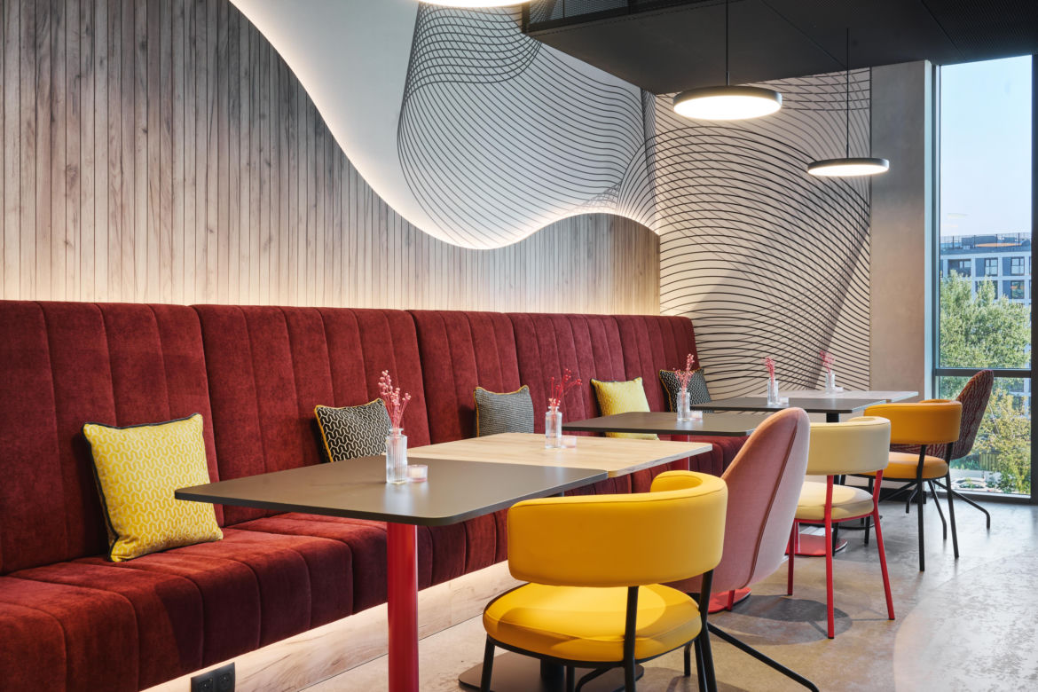 Hotel Prize by Radisson we Wrocławiu