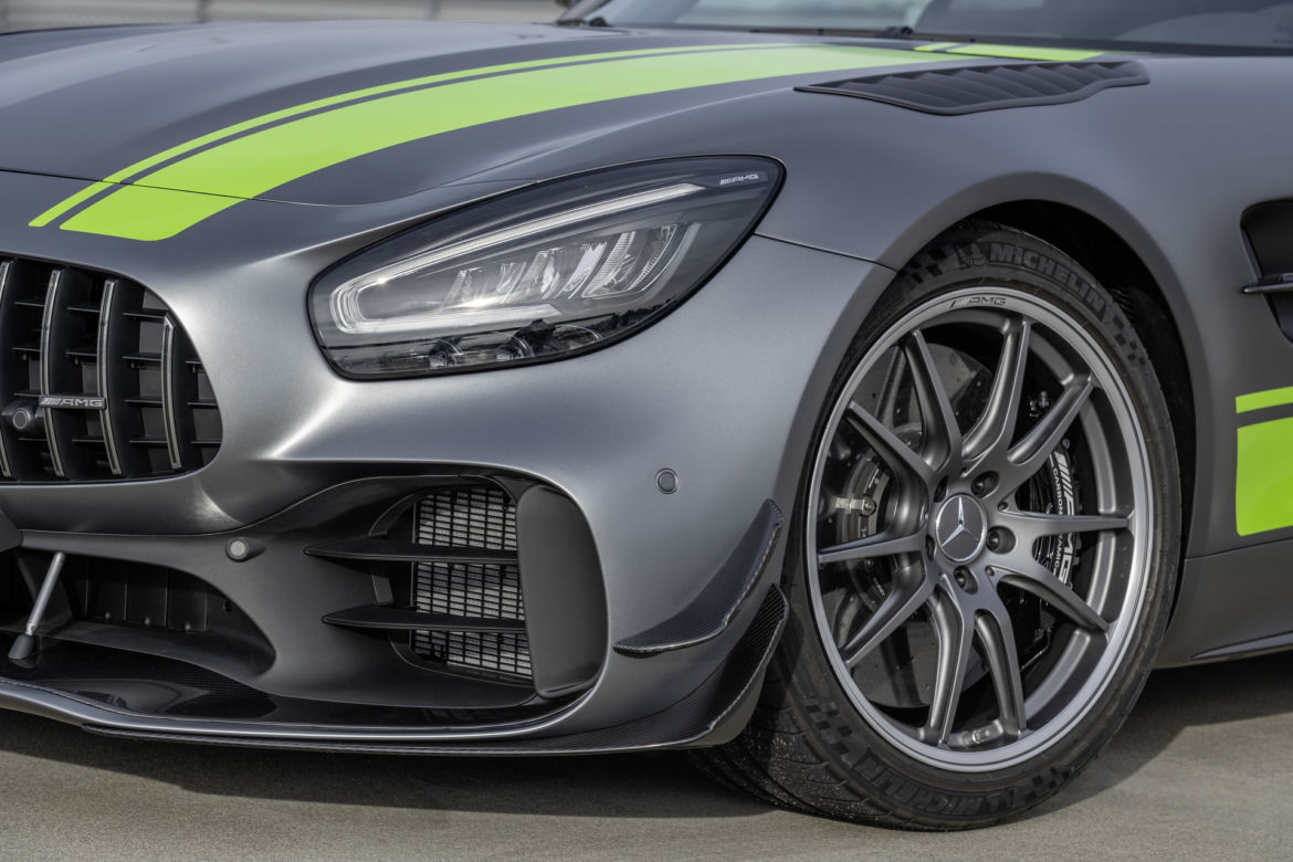 Mercedes-AMG GT R PRO 2019