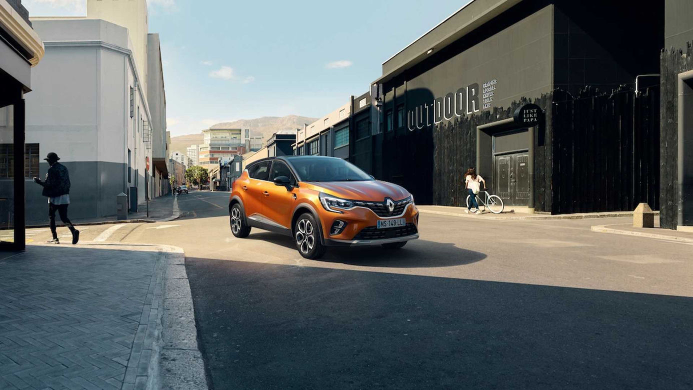 Renault Captur