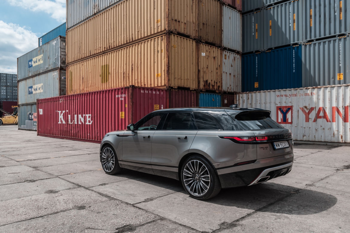 Range Rover Velar First Edition D300 HSE