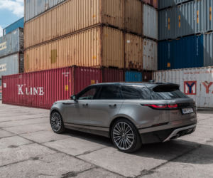Range Rover Velar First Edition D300 HSE