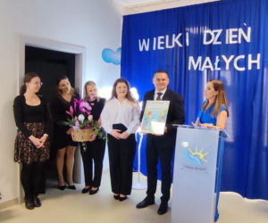 Nowy Publiczny Żłobek w Kotuniu już oficjalnie otwarty!