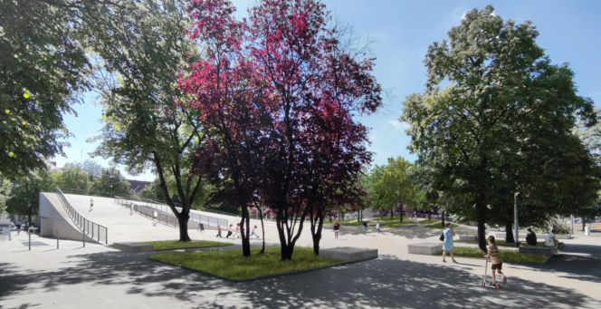 Plac Solidarności przejdzie lifting