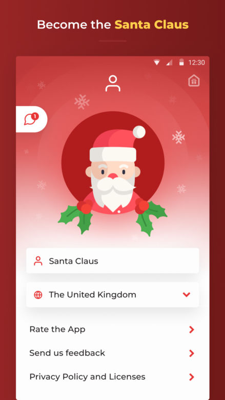 Gra Santa Claus Christmas Tycoon 