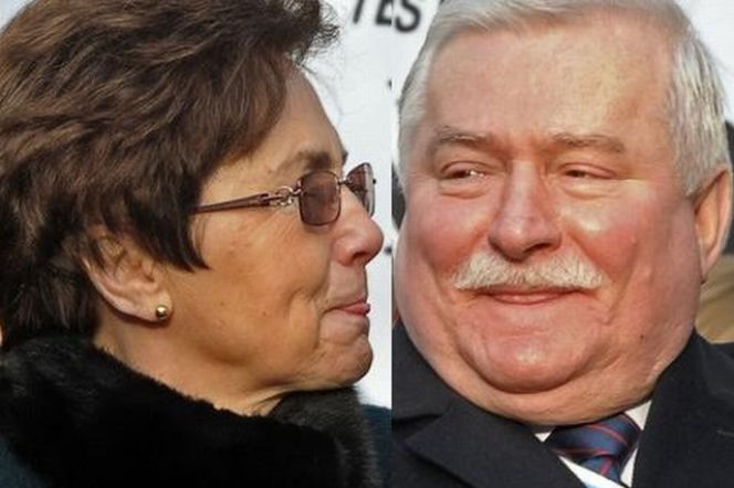 Lech Wałęsa, Danuta Wałęsa