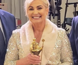 Złota kobieta, niosła dobro. Całe Szumowo płacze po śmierci Ireny Rupińskiej i jej wnuczka