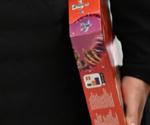 Małgorzata Rozenek-Majdan, Radosław Majdan polują na prezenty