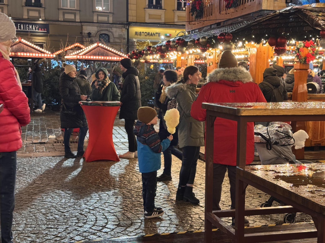 Otwarcie Jarmarku Bożonarodzeniowego 2024 we Wrocławiu