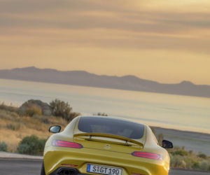 2015 Mercedes-AMG GT