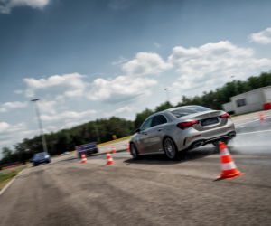 Mercedes-Benz Safety Experience 2019