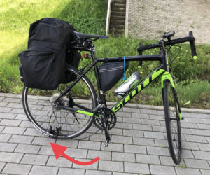 Na rowerach z Jasła do Sopotu. Wykręcili pieniądze dla Domu Dziecka w Kołaczycach! [ZDJĘCIA]