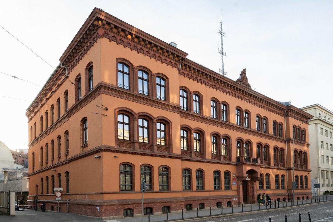 To była broń komediowa
