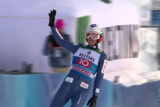 Turniej Czterech Skoczni: Tak Niemcy pożegnali Kamila Stocha w Ga-Pa. Aż przeszły nas ciarki!