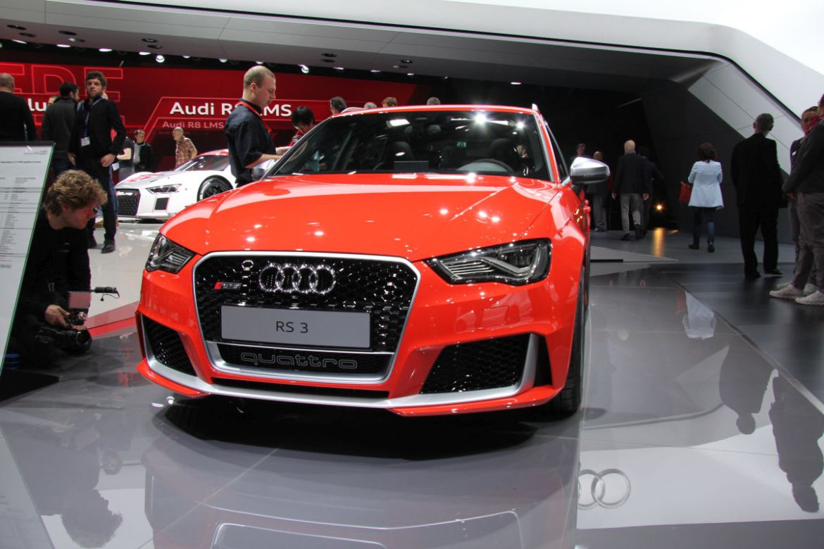 Audi RS3