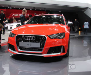 Audi RS3
