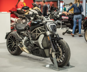 Targi motocyklowe Warsaw Motorcycle Show 2019