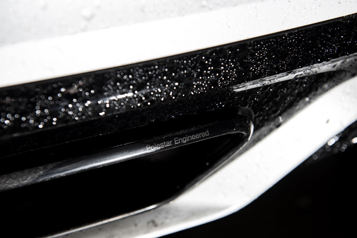 Volvo S60 Polestar Engineered