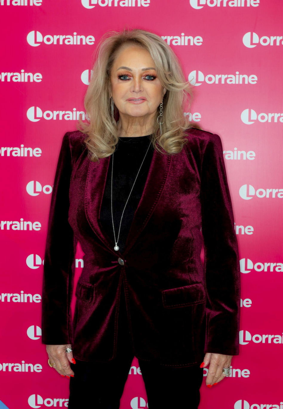 Ostatnie zdjęcia Bonnie Tyler