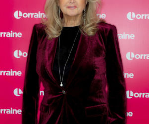 Ostatnie zdjęcia Bonnie Tyler