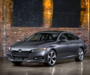 Nowa Honda Accord 2018