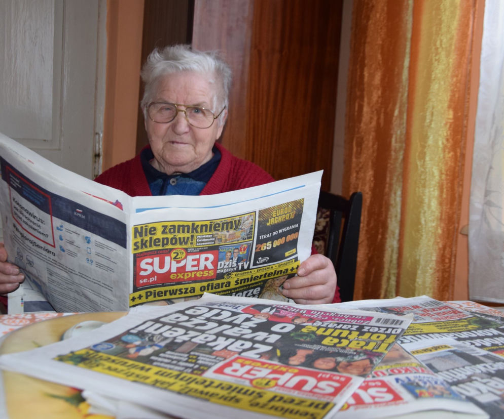 Seniorze, zostań w domu! Co senior może robić podczas kwarantanny?