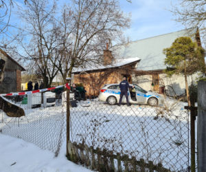 Morderstwo w Zdziechowicach Drugich na Podkarpaciu
