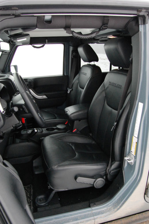 Jeep Wrangler Unlimited Rubicon 10th Anniversary 2.8 CRD