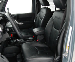 Jeep Wrangler Unlimited Rubicon 10th Anniversary 2.8 CRD