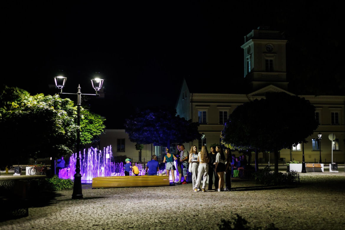 oświetlenie LED