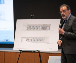 Nie będzie wielkiej sali balowej Trumpa?! Sąd blokuje budowę