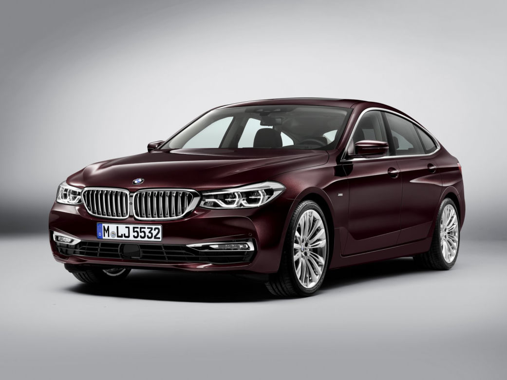 BMW serii 6 Gran Turismo
