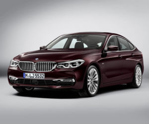 BMW serii 6 Gran Turismo