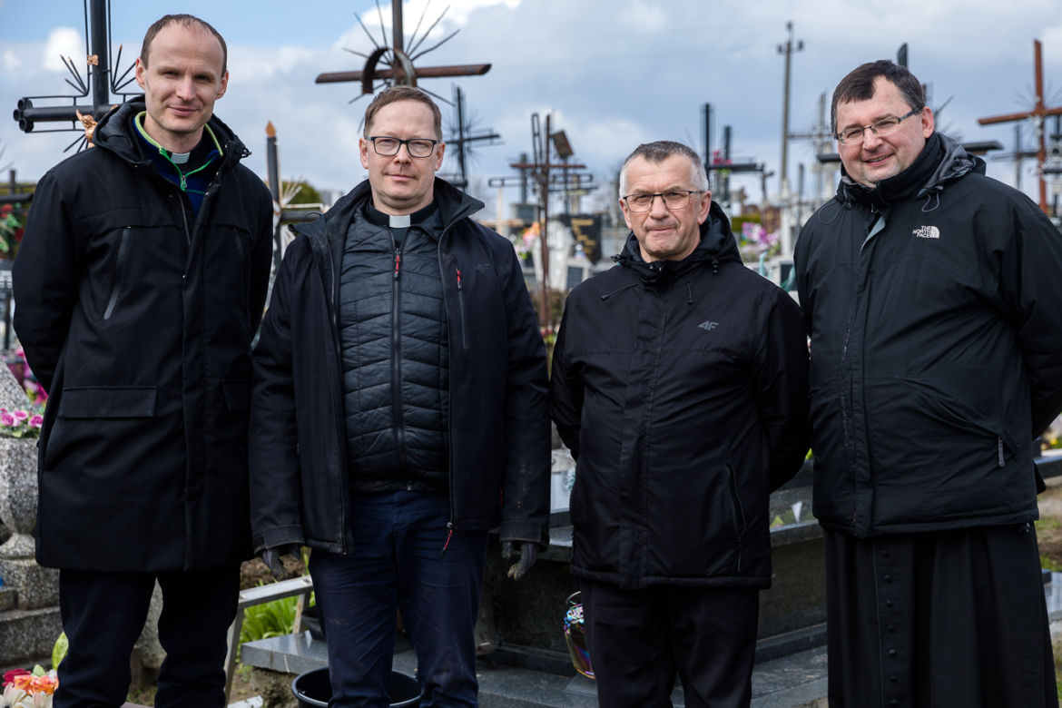 Ekshumowano szczątki rodziny Ulmów. To poprzedza beatyfikację 