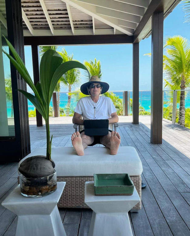  Jennifer Aniston pokazała się w bikini. Kusi Brada Pitta?