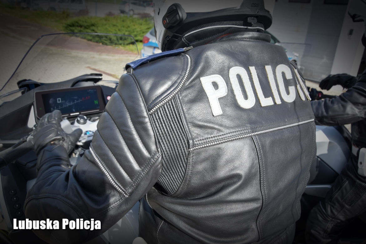 Nowe BMW w żagańskiej policji