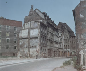 Wrocław w 1968 roku