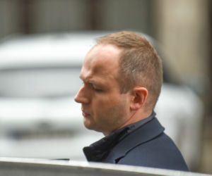 Szef KNF Marek Chrzanowski ucieka z firmy na złamanie karku