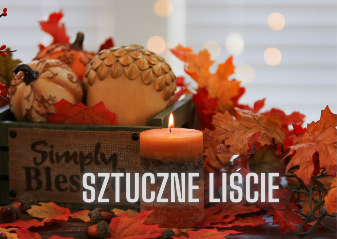 Dekoracje na jesień w niskiej cenie. Jak efektownie ozdobić dom? [GALERIA]